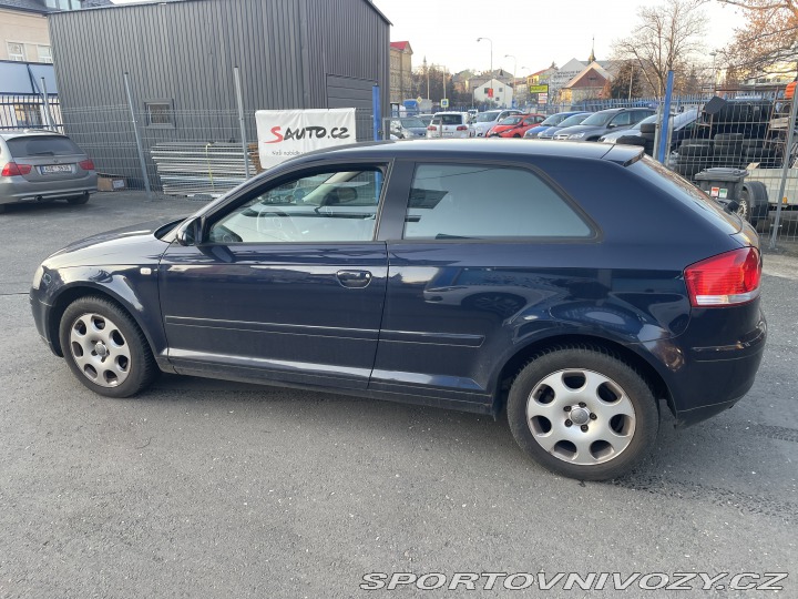 Audi A3 SPORT 1.6 MPi 75KW 2003