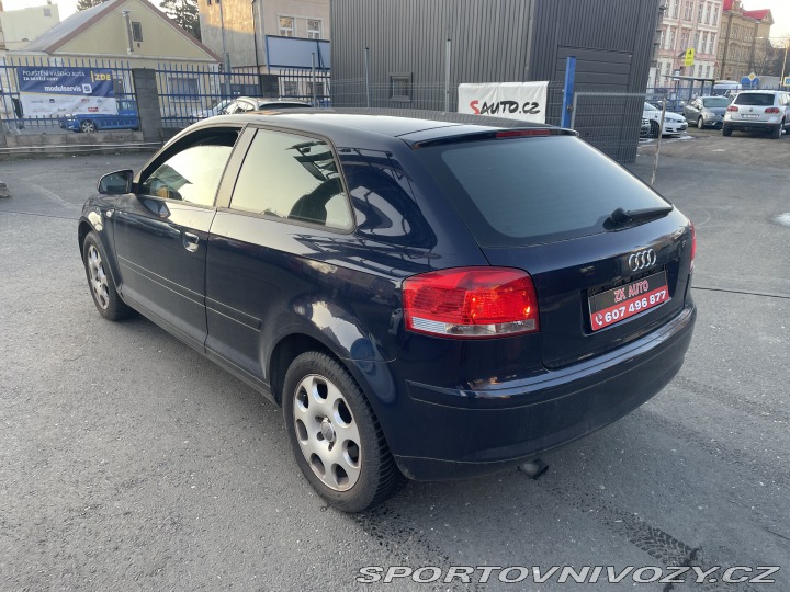 Audi A3 SPORT 1.6 MPi 75KW 2003