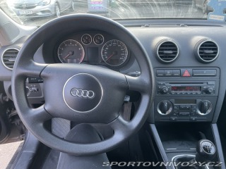 Audi A3 SPORT 1.6 MPi 75KW 2003