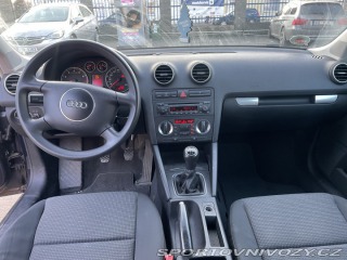 Audi A3 SPORT 1.6 MPi 75KW 2003