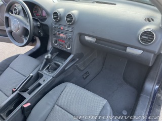 Audi A3 SPORT 1.6 MPi 75KW 2003