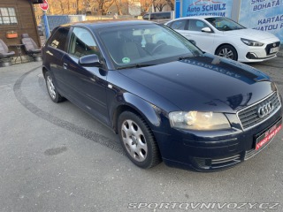 Audi A3 SPORT 1.6 MPi 75KW 2003