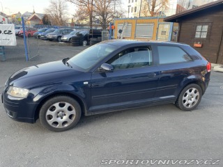 Audi A3 SPORT 1.6 MPi 75KW 2003