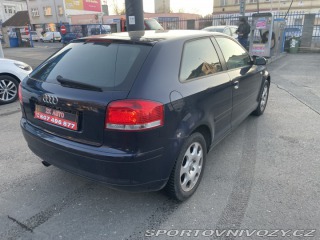 Audi A3 SPORT 1.6 MPi 75KW 2003