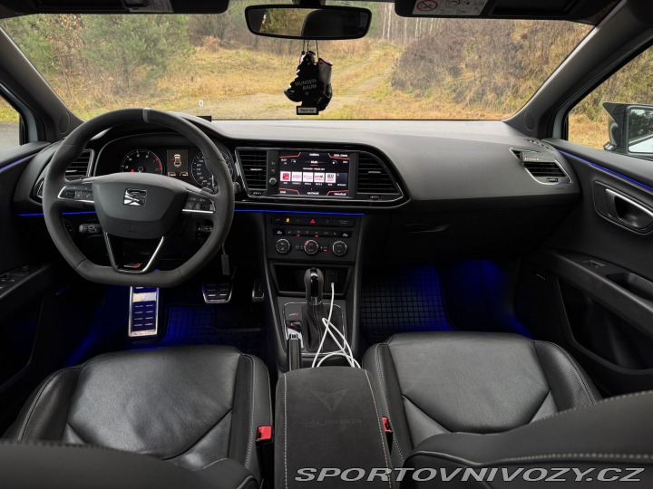 Seat Leon Cupra 290 2016