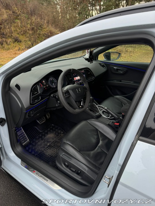 Seat Leon Cupra 290 2016
