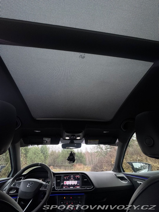 Seat Leon Cupra 290 2016