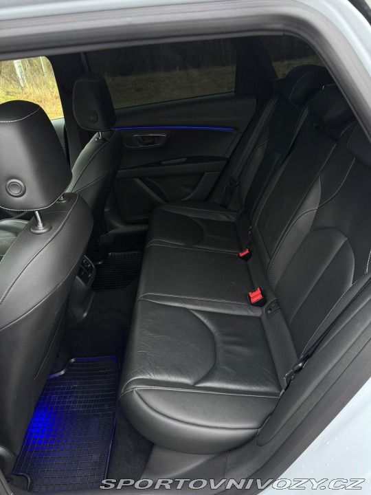 Seat Leon Cupra 290 2016