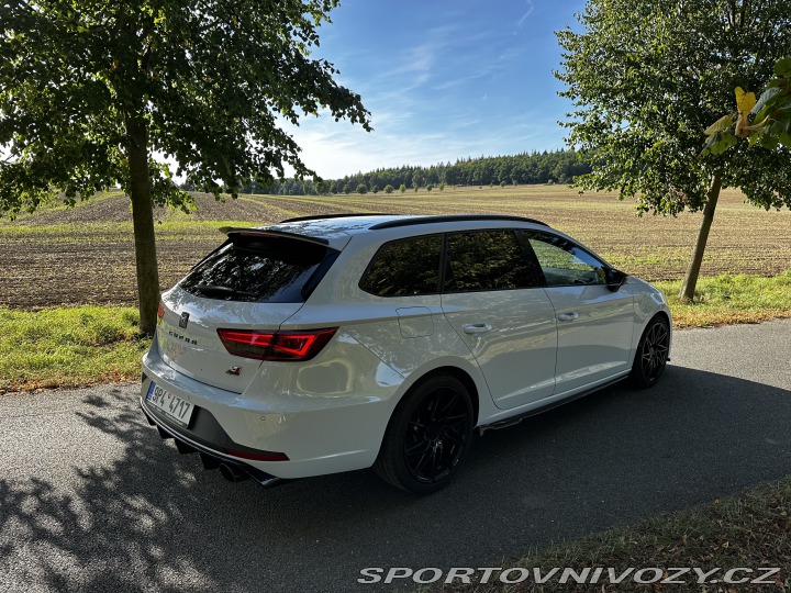 Seat Leon Cupra 290 2016