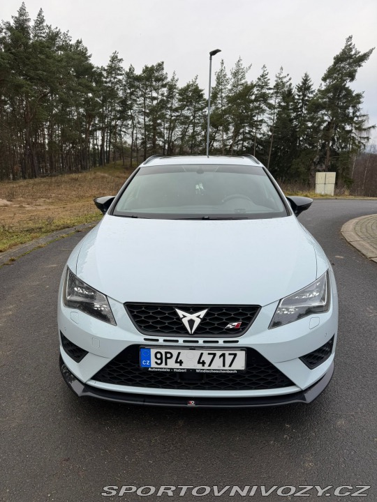 Seat Leon Cupra 290 2016