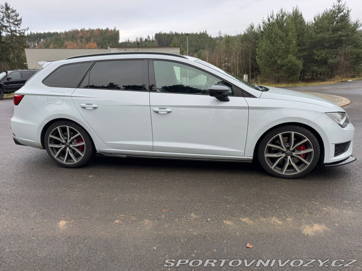Seat Leon Cupra 290 2016