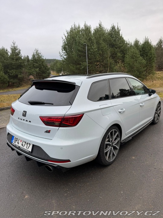 Seat Leon Cupra 290 2016