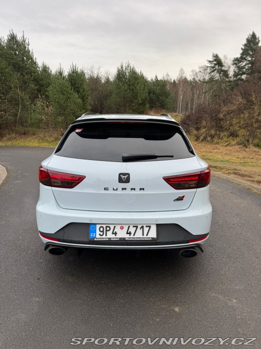 Seat Leon Cupra 290 2016