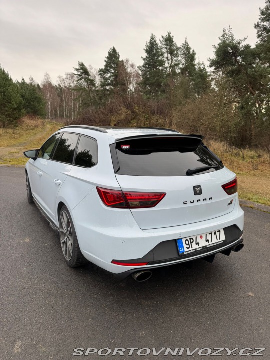 Seat Leon Cupra 290 2016
