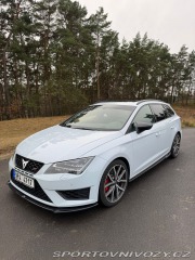 Seat Leon Cupra 290 2016