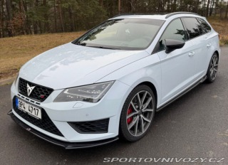 Seat Leon Cupra 290 2016