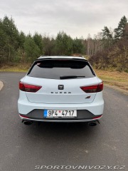 Seat Leon Cupra 290 2016