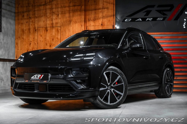 Porsche Macan Turbo 1800