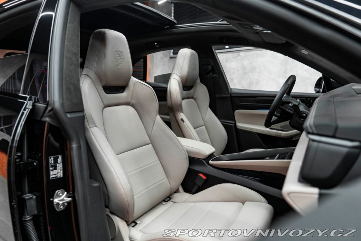 Porsche Macan Turbo 2025