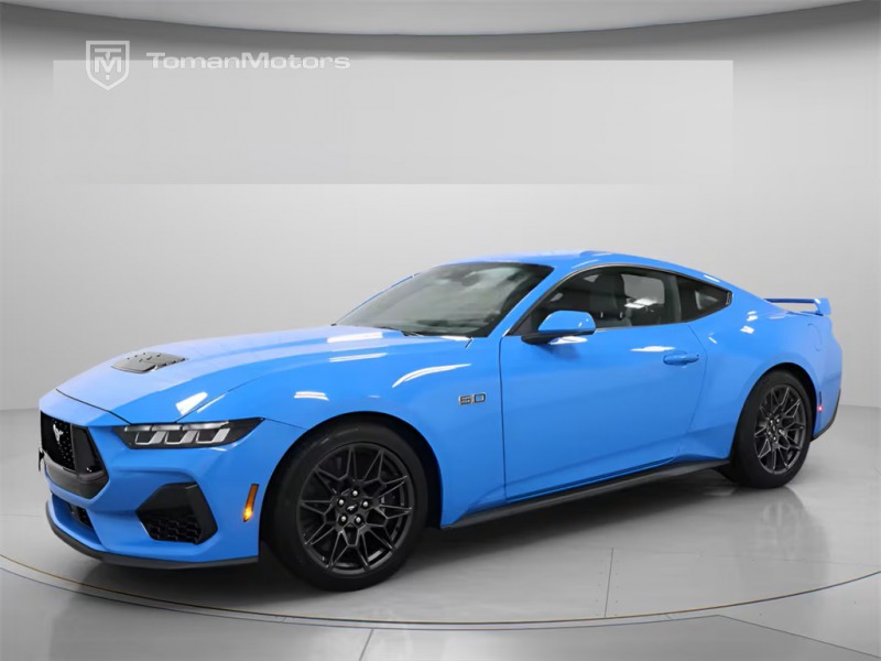 Ford Mustang GT, MANUAL, 2024