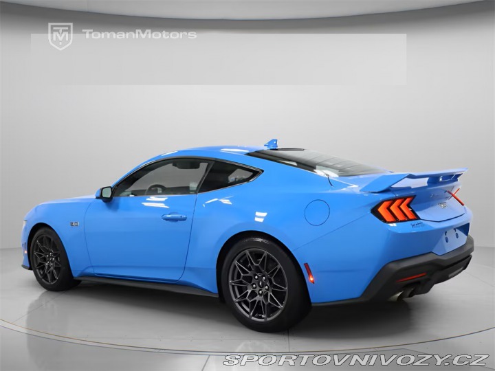 Ford Mustang GT, MANUAL, 2024 2024