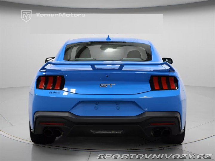 Ford Mustang GT, MANUAL, 2024 2024