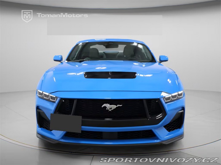 Ford Mustang GT, MANUAL, 2024 2024