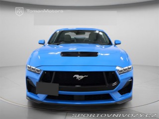 Ford Mustang GT, MANUAL, 2024 2024