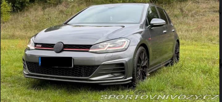 Volkswagen Golf GTI PERFORMANCE 2020