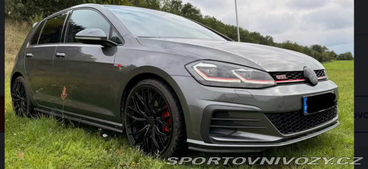 Volkswagen Golf GTI PERFORMANCE 2020