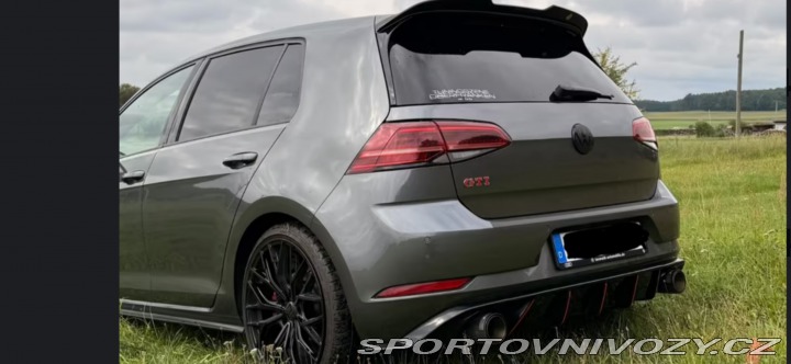 Volkswagen Golf GTI PERFORMANCE 2020