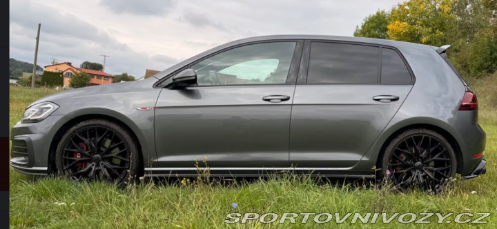 Volkswagen Golf GTI PERFORMANCE 2020