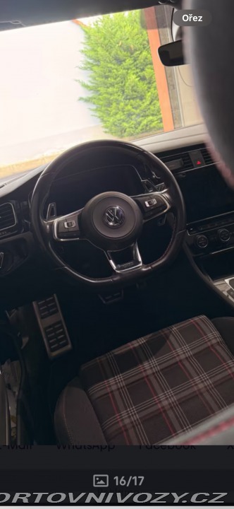 Volkswagen Golf GTI PERFORMANCE 2020