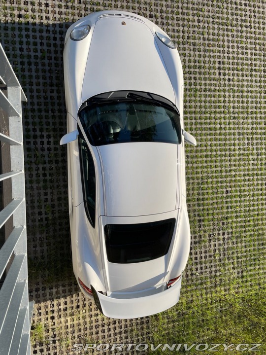 Porsche Cayman 987 GT4 Techart 2007