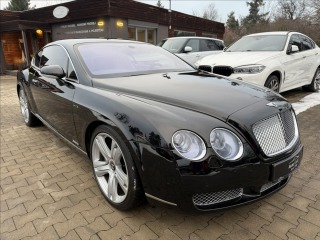 Bentley Continental GT 6,0   W12