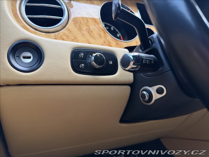 Bentley Continental GT 6,0   W12 2005