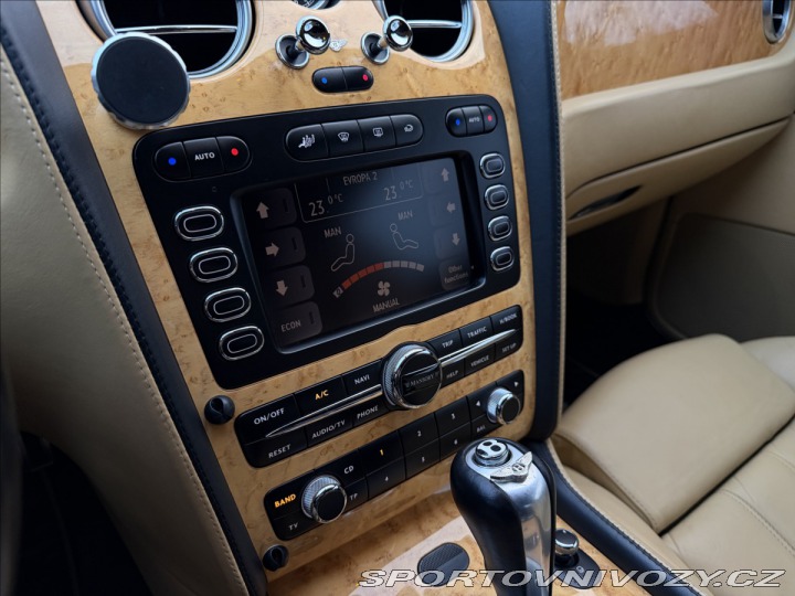 Bentley Continental GT 6,0   W12 2005