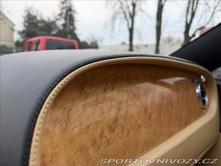 Bentley Continental GT 6,0   W12 2005