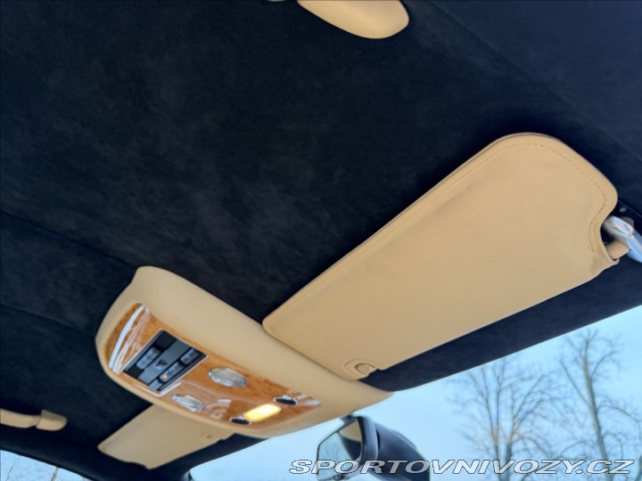 Bentley Continental GT 6,0   W12 2005