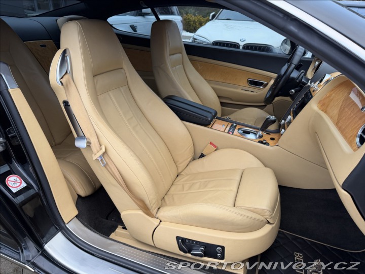 Bentley Continental GT 6,0   W12 2005