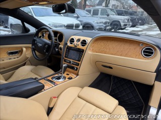 Bentley Continental GT 6,0   W12 2005