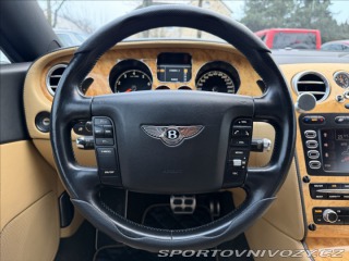 Bentley Continental GT 6,0   W12 2005