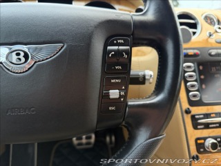 Bentley Continental GT 6,0   W12 2005