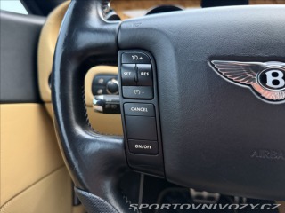 Bentley Continental GT 6,0   W12 2005