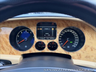 Bentley Continental GT 6,0   W12 2005