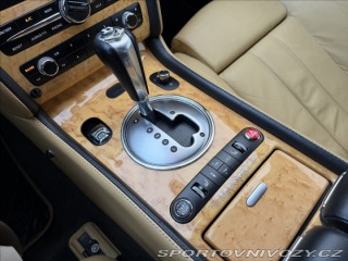 Bentley Continental GT 6,0   W12 2005