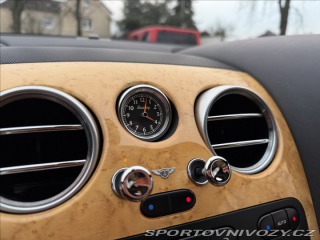 Bentley Continental GT 6,0   W12 2005