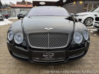 Bentley Continental GT 6,0   W12 2005