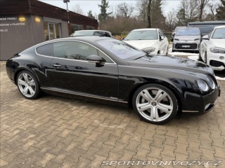 Bentley Continental GT 6,0   W12 2005