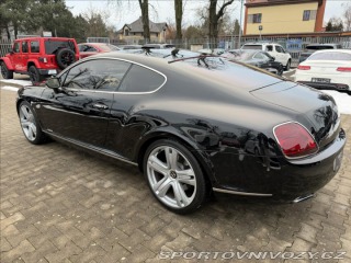 Bentley Continental GT 6,0   W12 2005
